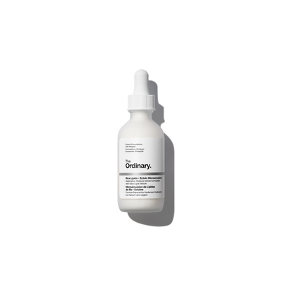 Rice Lipids  Ectoin Microemulsion 120ml